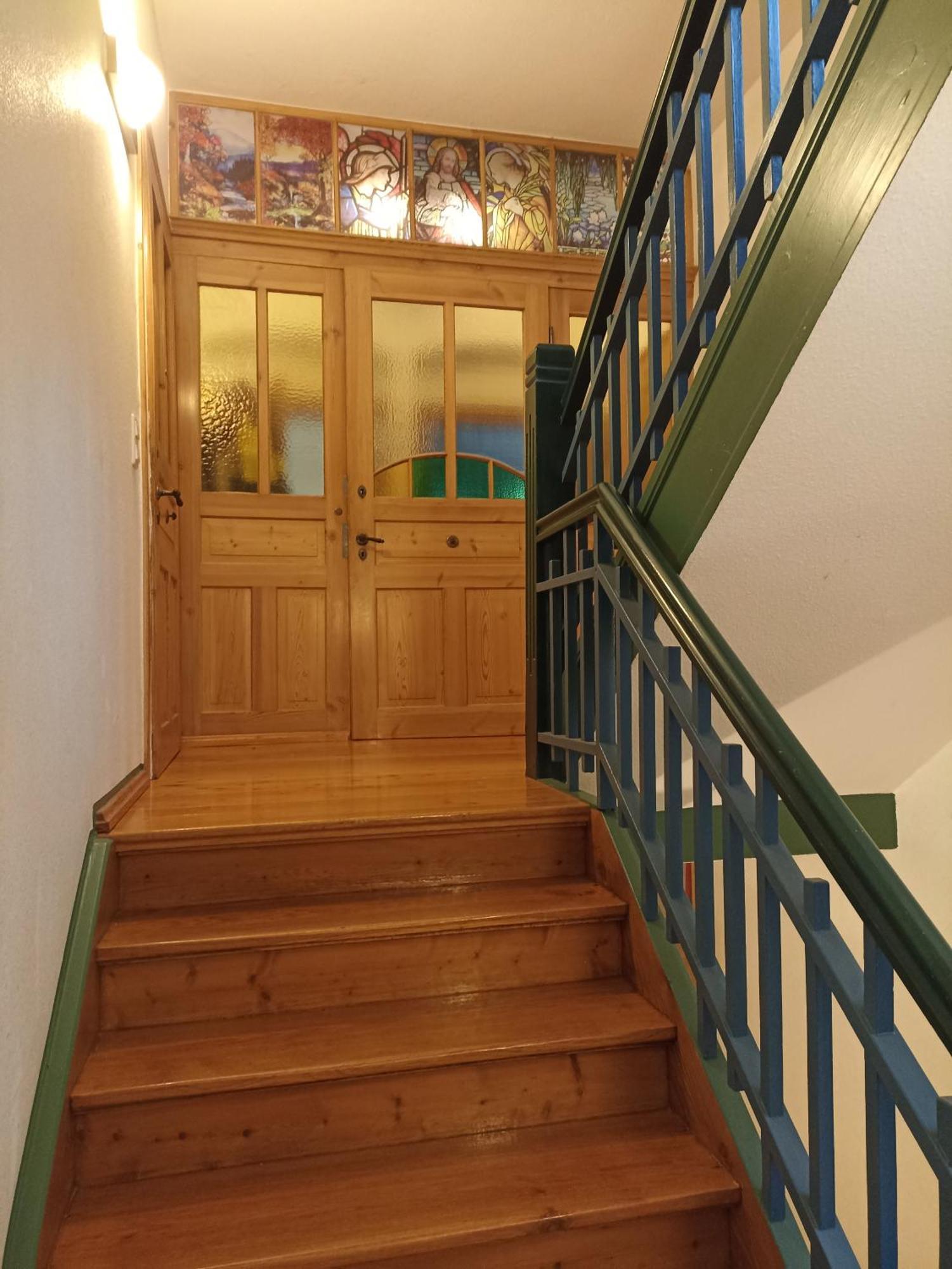 Privates Gaestezimmer In Altenburg Exterior foto